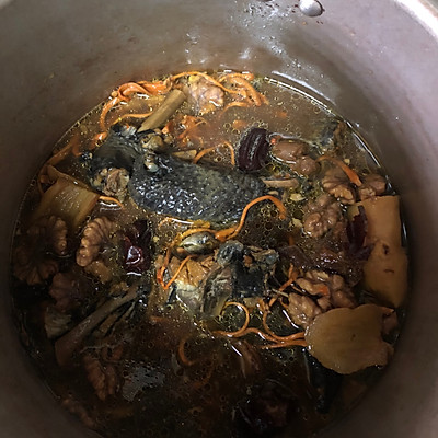 烏雞湯,烏雞湯的功效與作用