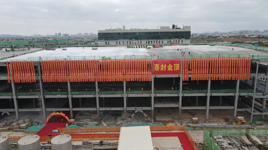 海辰锂电、棠潮园艺、盛德东南新能源……多个招商项目的进展来了