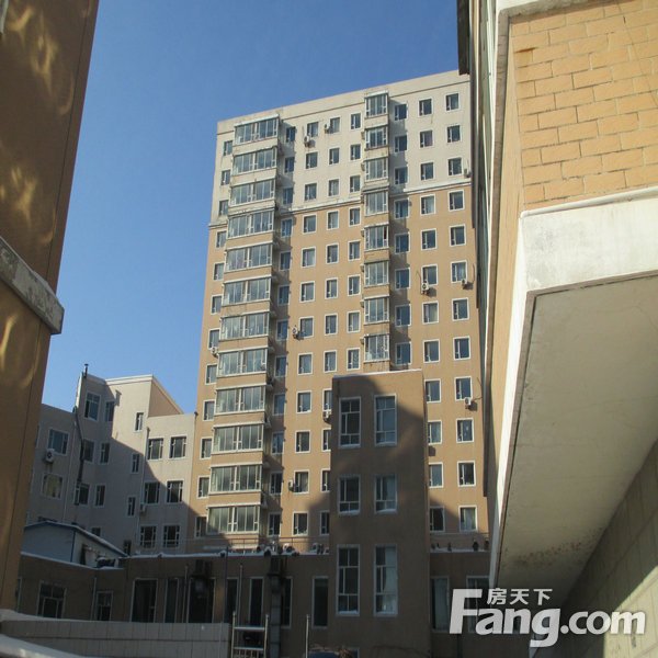 吉林大学和平校区（大众花园一期）