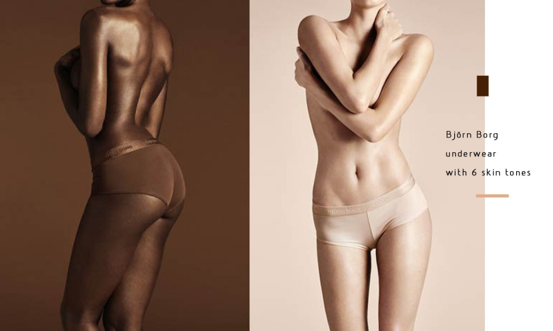 裸色内衣让中国女性更舒服了吗？