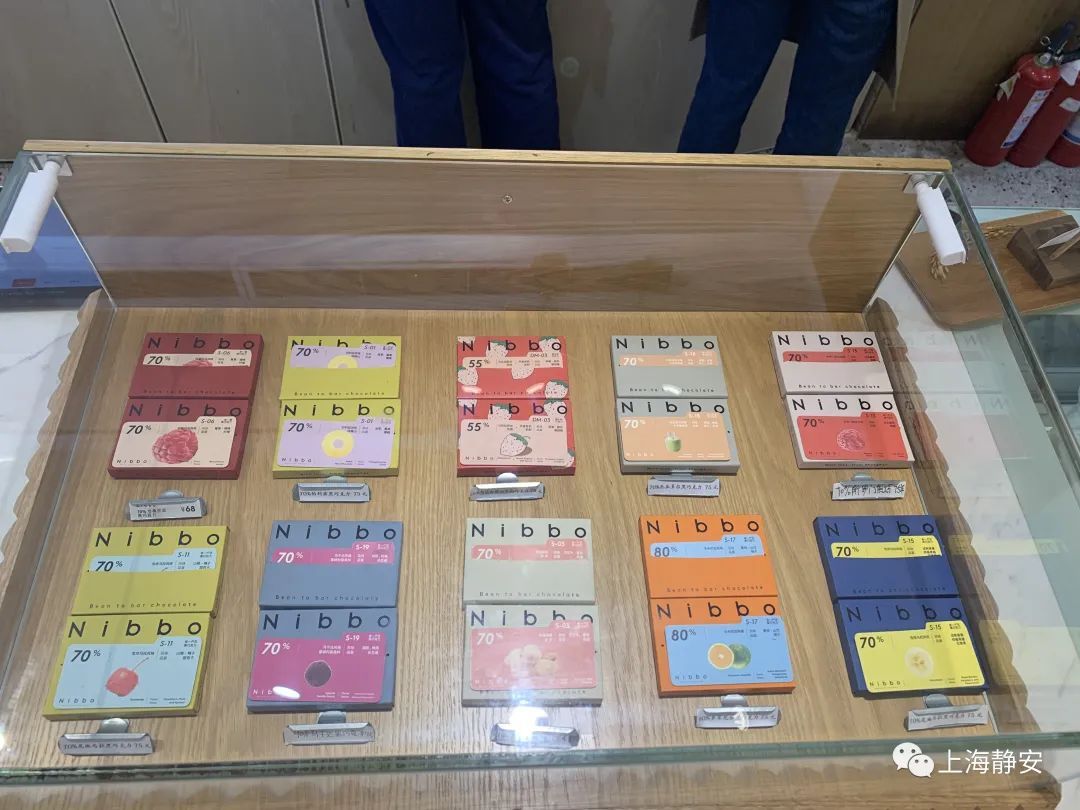 威海路上藏著一家精品巧克力店！走，打卡去