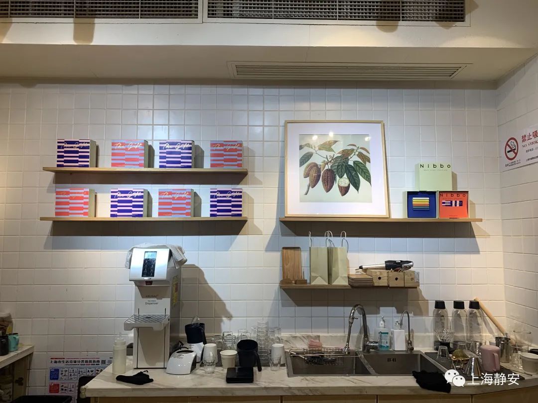 威海路上藏著一家精品巧克力店！走，打卡去