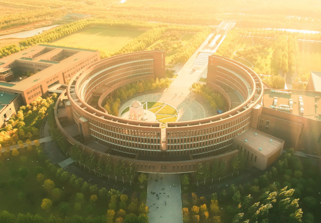 天津大学精仪学院（祝贺）