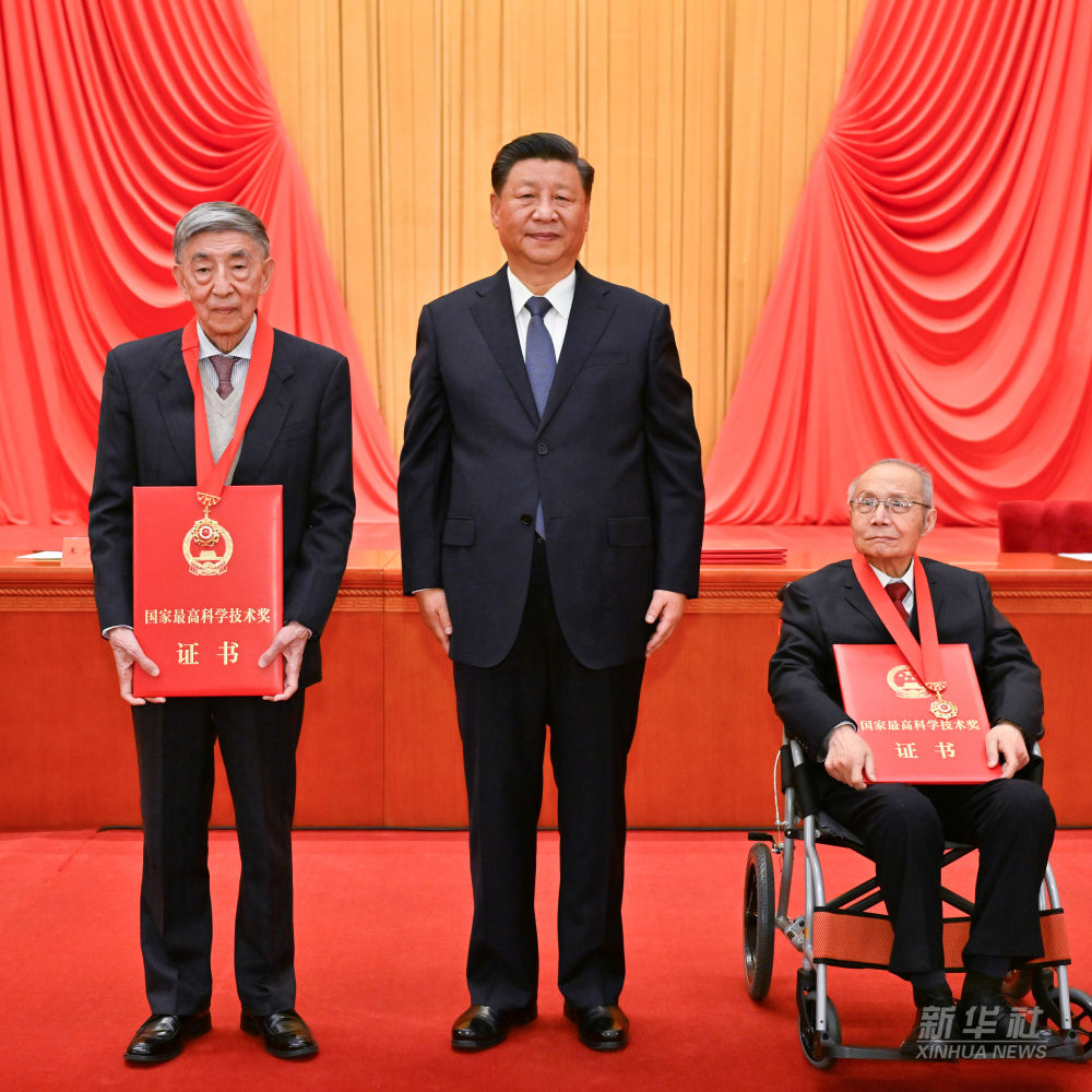 镜观·领航丨科技创新，总书记的“核心关注”