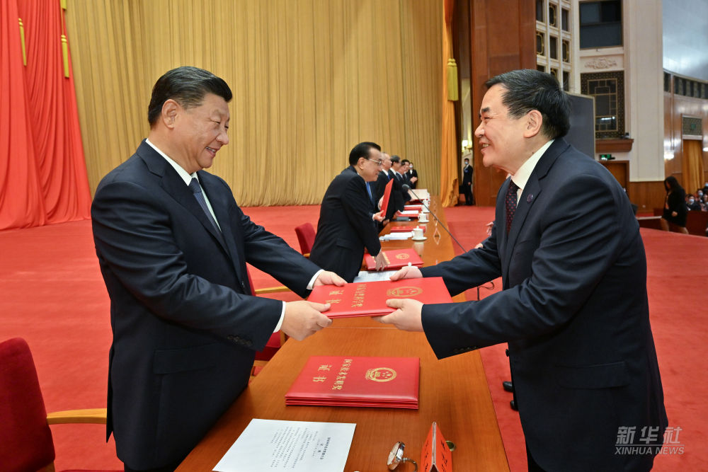 镜观·领航丨科技创新，总书记的“核心关注”
