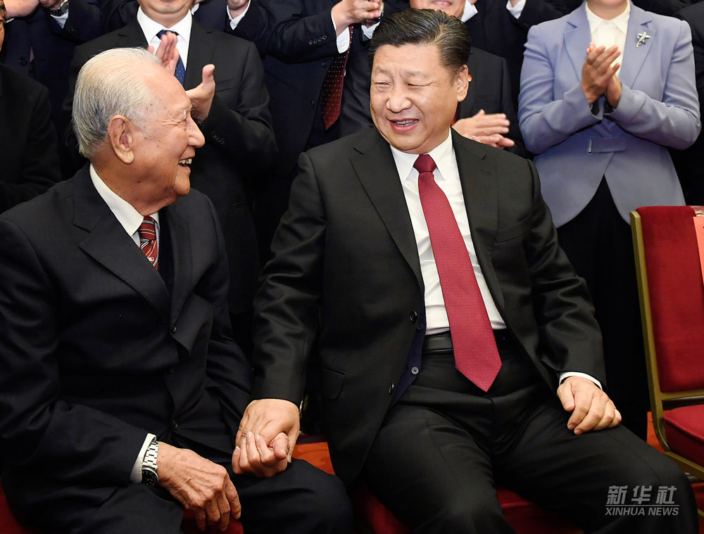 镜观·领航丨科技创新，总书记的“核心关注”
