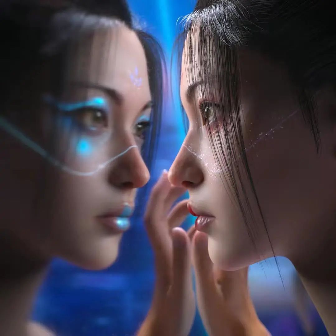 抖音天花板一夜涨粉130万，元宇宙博主「柳夜熙」背后的IP价值有多大？