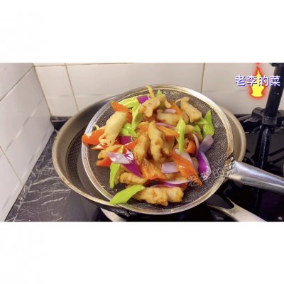 溜肉段的家常做法,溜肉段的家常做法東北