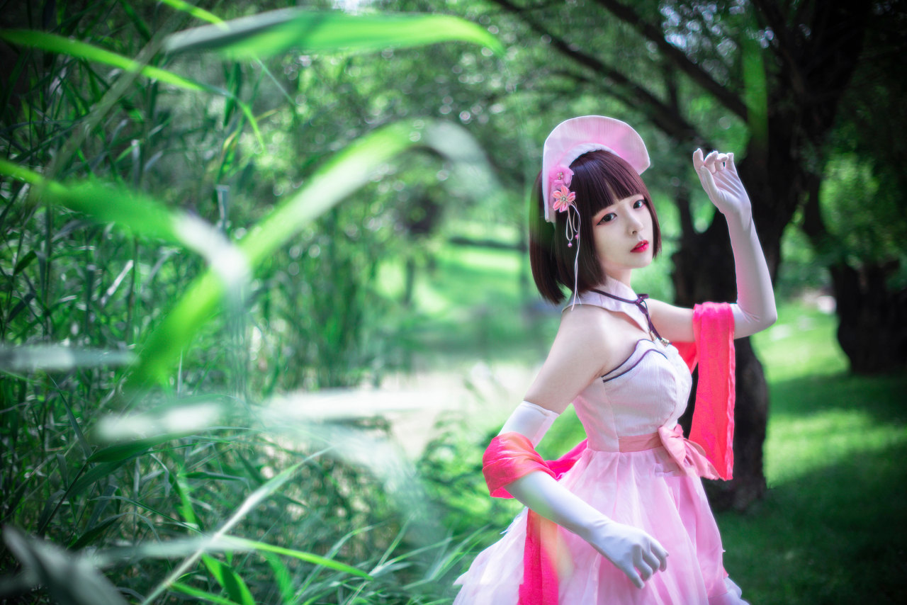 《路人女主的养成方法》加藤惠cosplay