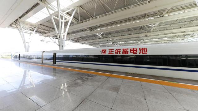 新能源接轨高铁时代，驶入品牌营销快车道