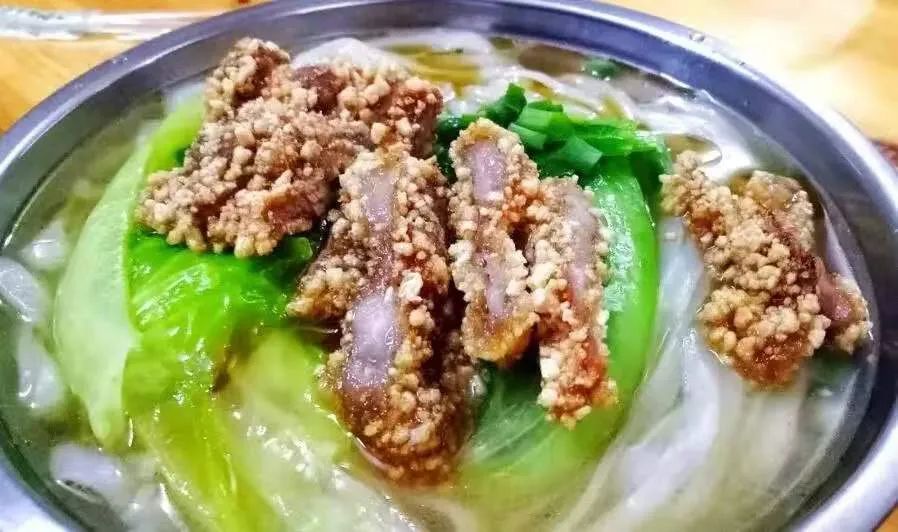 寻味钦州 | 让人念念不忘的浦北美食~~~