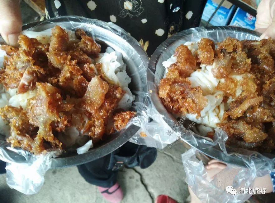 寻味钦州 | 让人念念不忘的浦北美食~~~