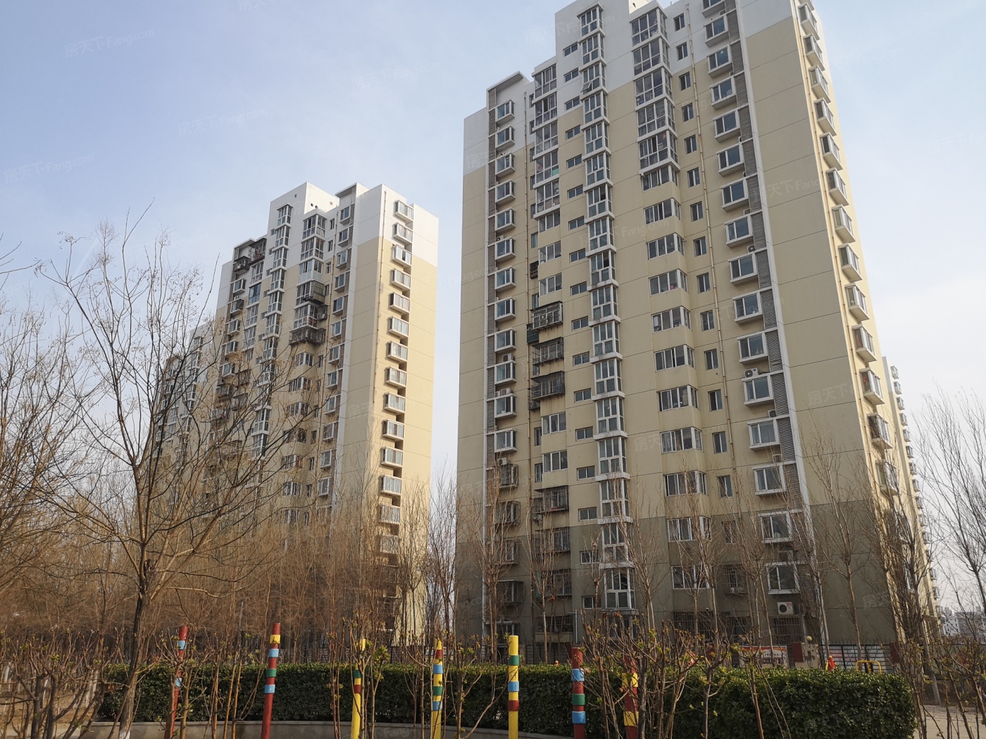 福姜西里 VS 冬云家园谁是你的菜？