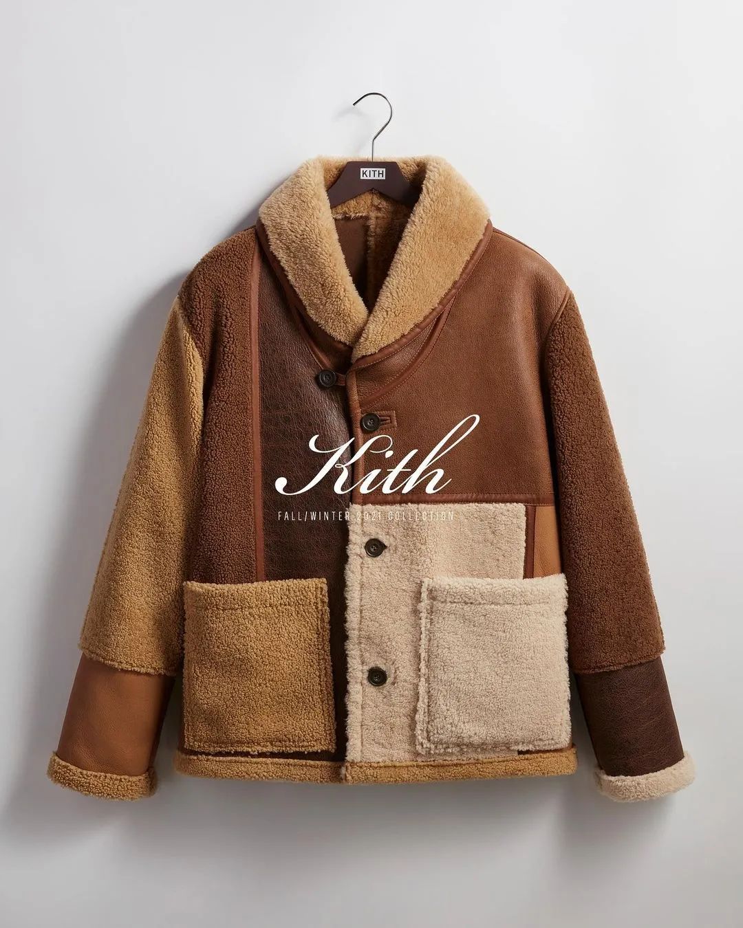 潮流 | Kith 21秋冬系列预告释出；GORE-TEX × thisisneverthat发售