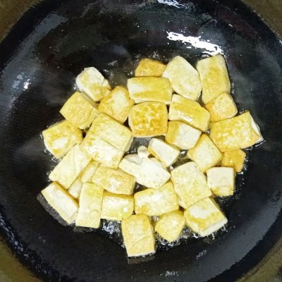 青菜豆腐,青菜豆腐湯怎么做
