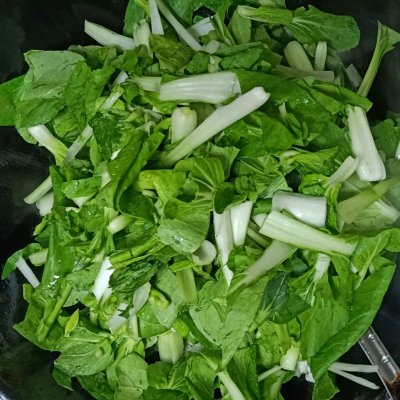 青菜豆腐,青菜豆腐湯怎么做
