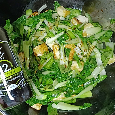 青菜豆腐,青菜豆腐湯怎么做