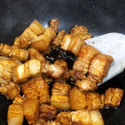 家常紅燒肉,家常紅燒肉的做法步驟