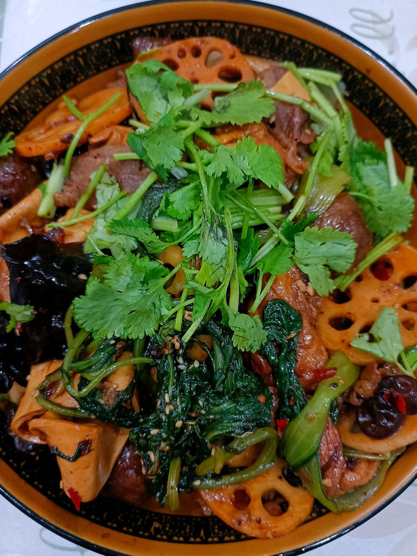 麻辣香鍋的家常做法,麻辣香鍋的家常做法視頻