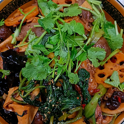 麻辣香鍋的家常做法,麻辣香鍋的家常做法視頻