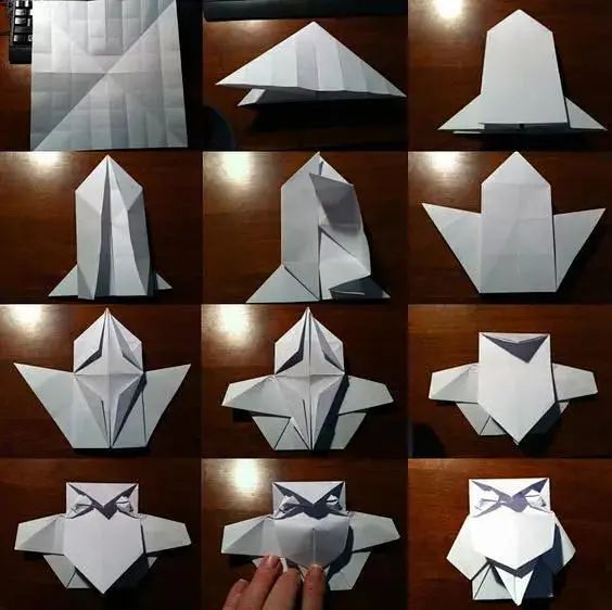 太棒了！8个折纸创意，天天不重样能玩一个星期