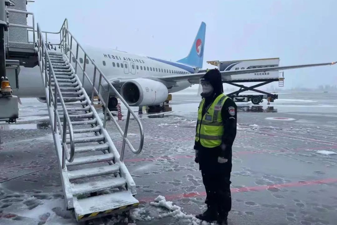 河北2地中小学、幼儿园明日停课,大雪+暴雪+大暴雪,局地降幅超20℃