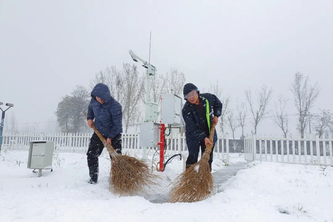 河北2地中小学、幼儿园明日停课,大雪+暴雪+大暴雪,局地降幅超20℃