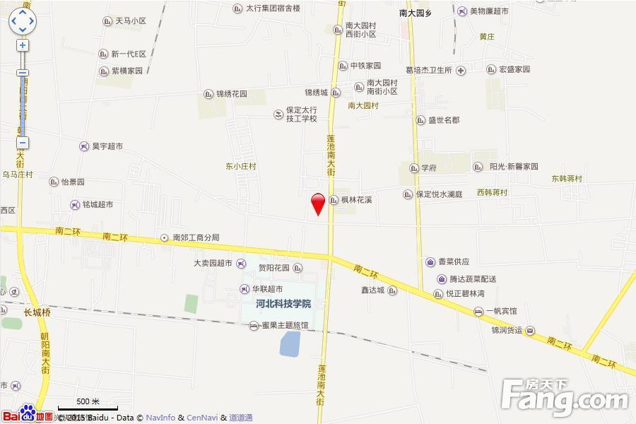 保定秀兰裕丰花园附近白癜风医院怎么样？