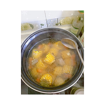 胡蘿卜排骨湯的做法,胡蘿卜排骨湯的做法大全