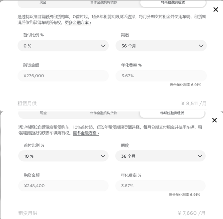 不要订单！不要钱？特斯拉取消融资租赁的背后
