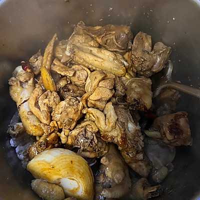 小雞燉蘑菇的做法,小雞燉蘑菇的做法 最正宗的做法