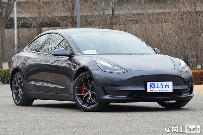 别着急买特斯拉！Model 3/Y将实现100%国产化，售价继续下调