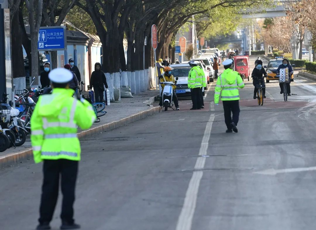 北京骑改装电动车上路将直接扣车、罚款