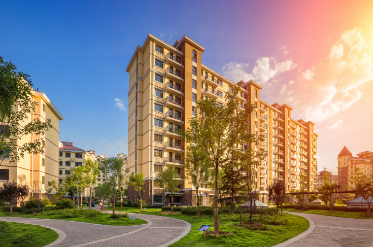 住宅式公寓房能买吗公寓能买吗