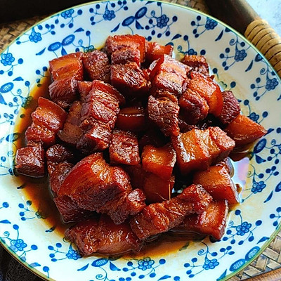 紅燒五花肉,紅燒五花肉的做法