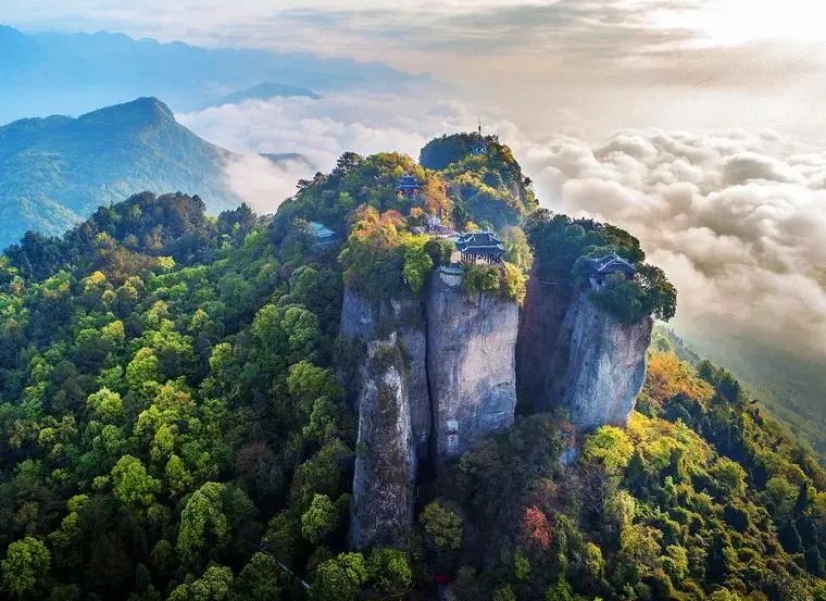 江油景点排行榜(江油著名景点网红打卡推荐)