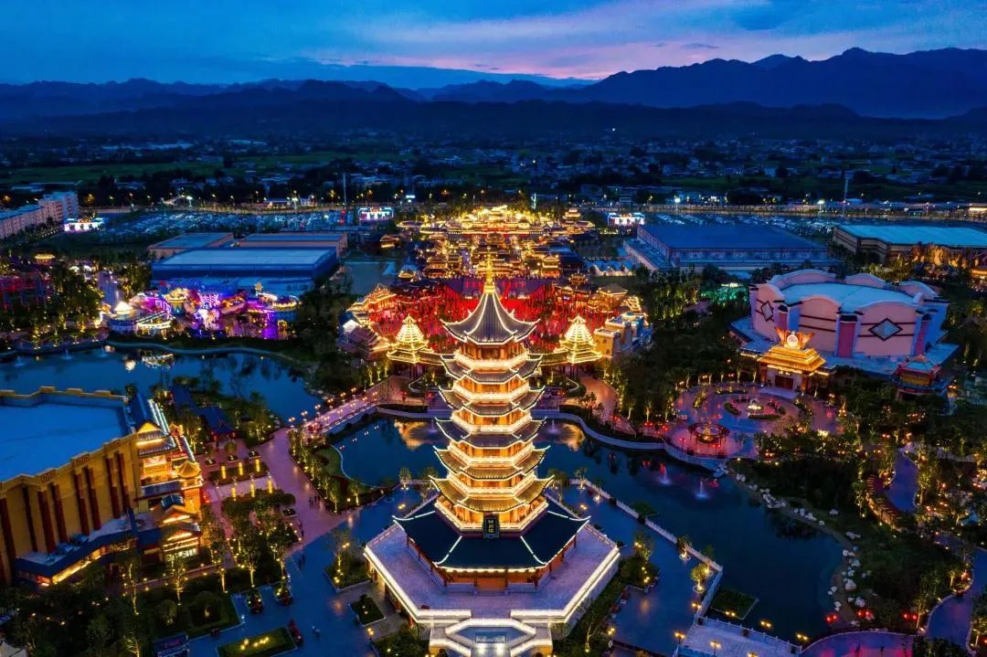 江油景点排行榜(江油著名景点网红打卡推荐)