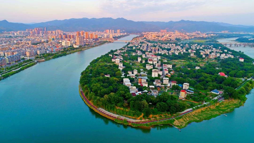 奋进新时代 启航新征程 | 各县(市,区)委组织部部长访谈(上杭县篇)