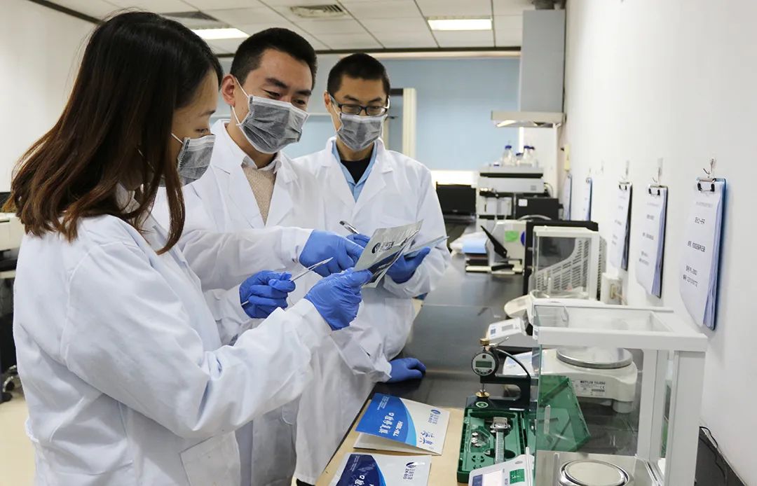 烟台开发区崛起生物医药创新高地
