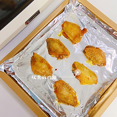 每次做这道烤奥尔良鸡翅，隔壁小孩都会来敲门