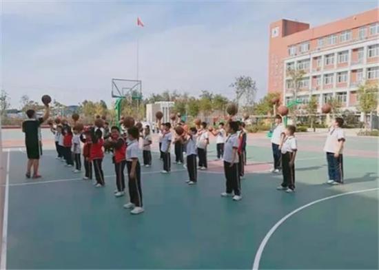 南阳市姜营小学创办人民满意教育纪实(图26)