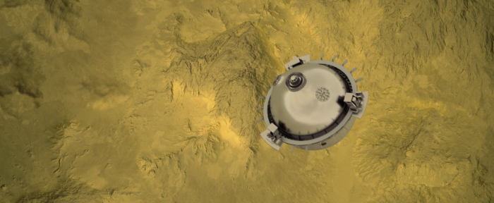NASA探测器将对金星深层大气进行详细分析调查
