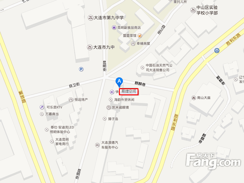 易捷空间 VS 名仕财富中心在中山谁更胜一筹？