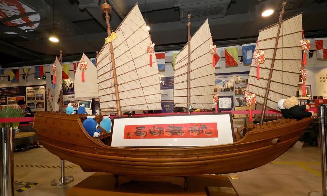 孩子心中藏着“船”和“海洋”的梦？这里是了解“航海文化”的天然课堂