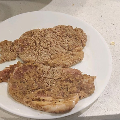 黃金咖喱豬扒飯,黃金咖喱豬扒飯廣告