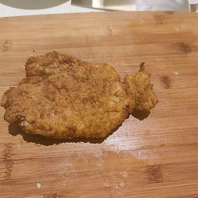 黃金咖喱豬扒飯,黃金咖喱豬扒飯廣告