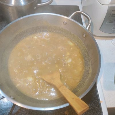 黃金咖喱豬扒飯,黃金咖喱豬扒飯廣告