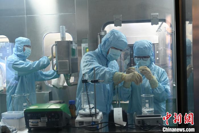 广州国际生物岛10年蝶变：打造生物医药高地 加速融入全球创新版图