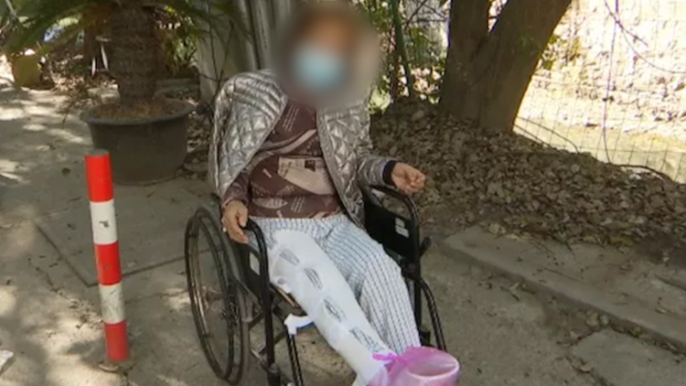 女子上班时间遭调戏？全身多处骨折！肇事者老板却说：他开玩笑的