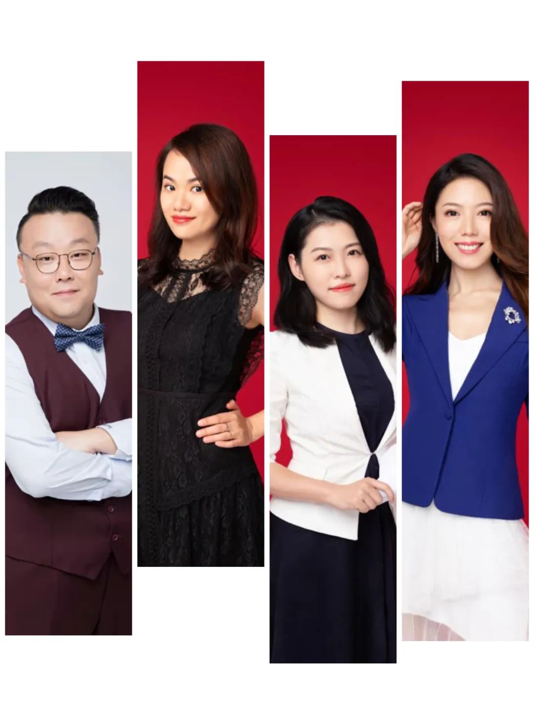 主持 尹铮铮,马琳,曹晨辰,赵鑫晔《全省新闻联播》(18:00—18:30)立足